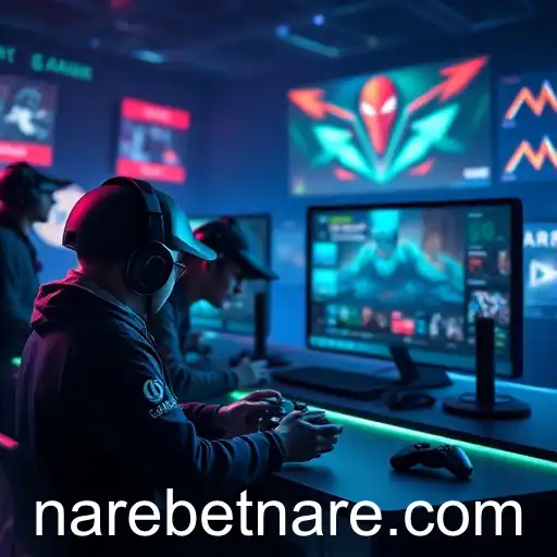 The Digital Playground: Evolving Gaming Trends