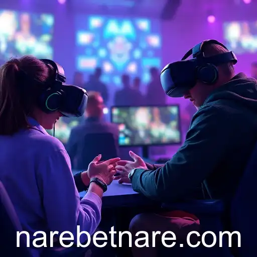 Innovations in Online Gaming: A 2025 Overview