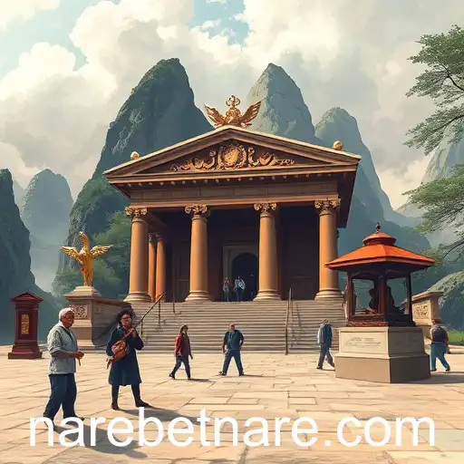 Exploring the 'Arts & Culture' Gaming Category: An Enriching Digital Odyssey