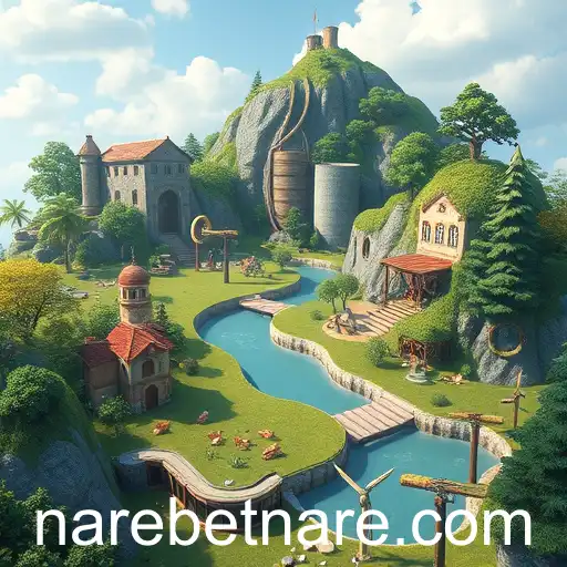 Exploring the 'Environment' Game Category with Betnare: A Gateway to Eco-Conscious Gaming