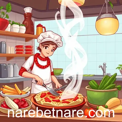 Exploring the Culinary Wonders: A Deep Dive into the 'Food & Recipes' Game Category